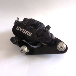 Brake caliper, front, Jawa 300 CL