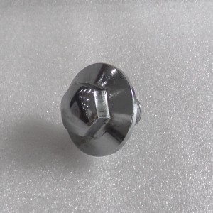 Rear swingarm bolt, Jawa 300 CL