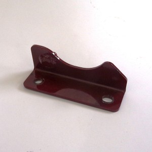 Holder cooler on frame, Jawa 300 CL