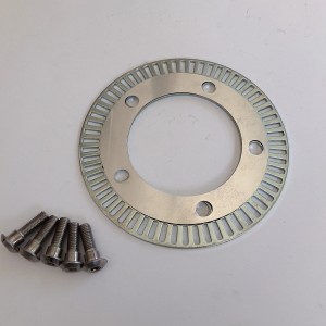 ABS disc, front, with screws, Jawa 300 CL