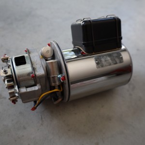 Ignition, complete, Jawa 500 OHC original, after professional renovation