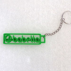 Anhänger BABETTA, Grün