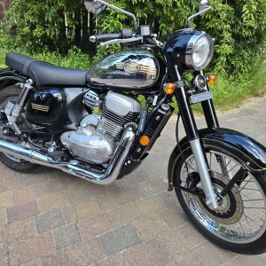 JAWA 300 CL - DEMO - SLEVA