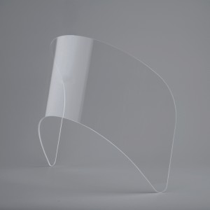 Plexi sidecar, nižší, 22 cm, VELOREX 560, 561
