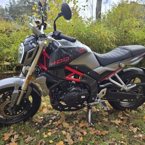 JAWA 400 GEENY - 2025 - DEMO - DISCOUNT