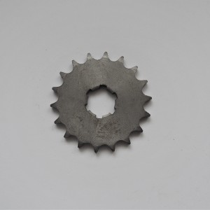 Chainwheel secondary, 18 teeth, flat, Jawa, CZ