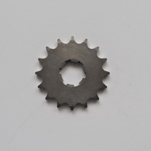 Chainwheel secondary, 16 teeth, flat, Jawa, CZ