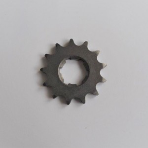 Chainwheel secondary, 13 teeth, flat, Jawa, CZ