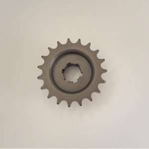 Chainwheel secondary, 19 teeth, Jawa 1954--