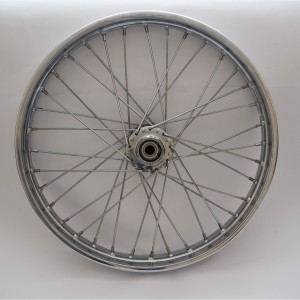 Rear wheel, Jawa 250/350 Perak, Ogar