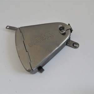 Tool box, left side, Jawa 350 SV, OHV